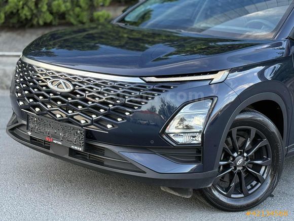 2023 MODEL CHERY OMODA 5 SERVİS BAKIMLI TEMİZ ARAÇ