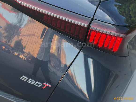 2023 MODEL CHERY OMODA 5 SERVİS BAKIMLI TEMİZ ARAÇ