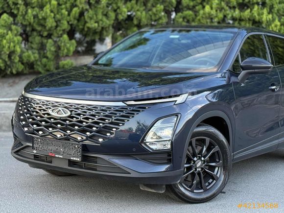2023 MODEL CHERY OMODA 5 SERVİS BAKIMLI TEMİZ ARAÇ