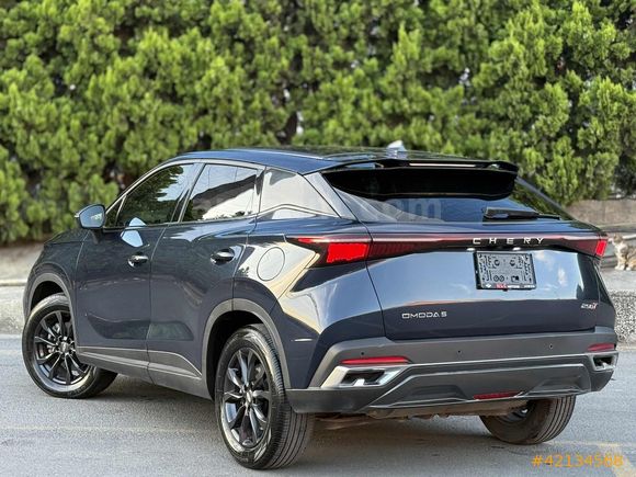 2023 MODEL CHERY OMODA 5 SERVİS BAKIMLI TEMİZ ARAÇ