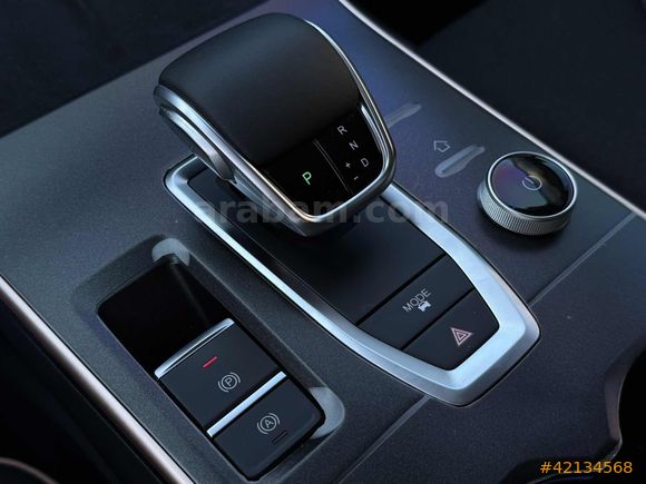 2023 MODEL CHERY OMODA 5 SERVİS BAKIMLI TEMİZ ARAÇ