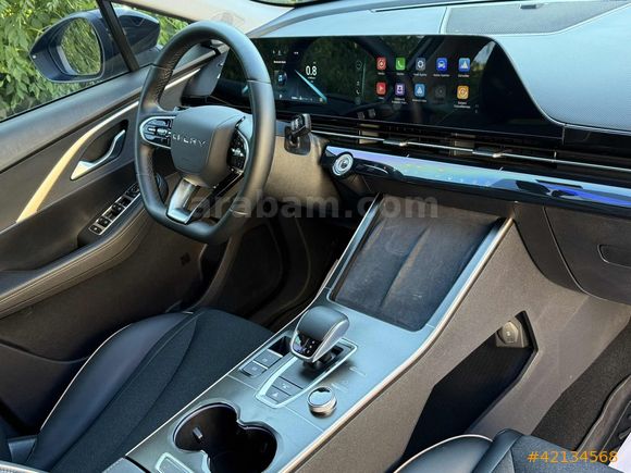 2023 MODEL CHERY OMODA 5 SERVİS BAKIMLI TEMİZ ARAÇ
