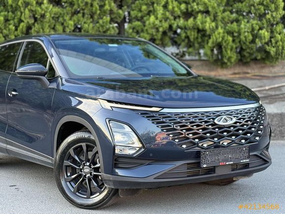 2023 MODEL CHERY OMODA 5 SERVİS BAKIMLI TEMİZ ARAÇ