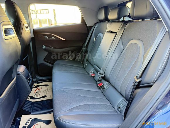 2023 MODEL CHERY OMODA 5 SERVİS BAKIMLI TEMİZ ARAÇ