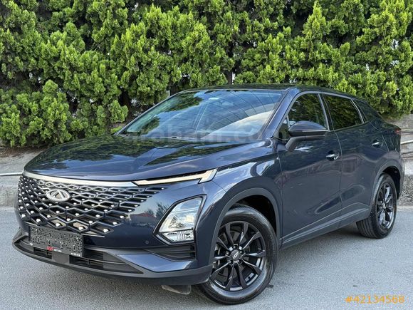 2023 MODEL CHERY OMODA 5 SERVİS BAKIMLI TEMİZ ARAÇ