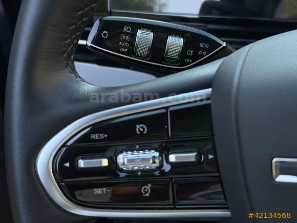 2023 MODEL CHERY OMODA 5 SERVİS BAKIMLI TEMİZ ARAÇ