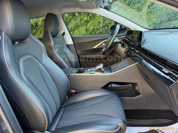2023 MODEL CHERY OMODA 5 SERVİS BAKIMLI TEMİZ ARAÇ