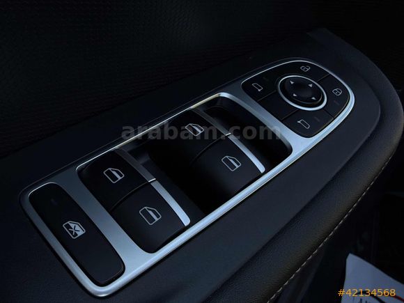 2023 MODEL CHERY OMODA 5 SERVİS BAKIMLI TEMİZ ARAÇ