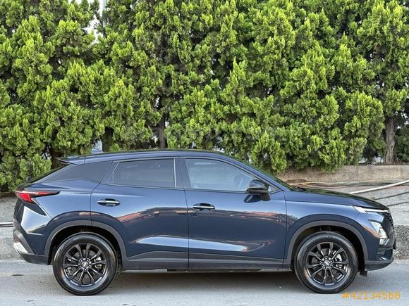 2023 MODEL CHERY OMODA 5 SERVİS BAKIMLI TEMİZ ARAÇ
