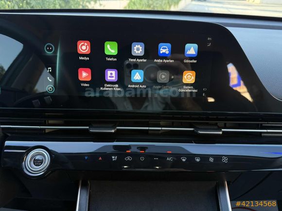 2023 MODEL CHERY OMODA 5 SERVİS BAKIMLI TEMİZ ARAÇ