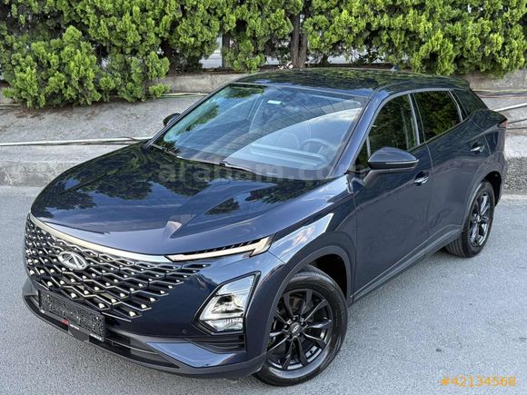 2023 MODEL CHERY OMODA 5 SERVİS BAKIMLI TEMİZ ARAÇ