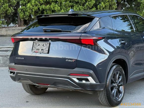 2023 MODEL CHERY OMODA 5 SERVİS BAKIMLI TEMİZ ARAÇ