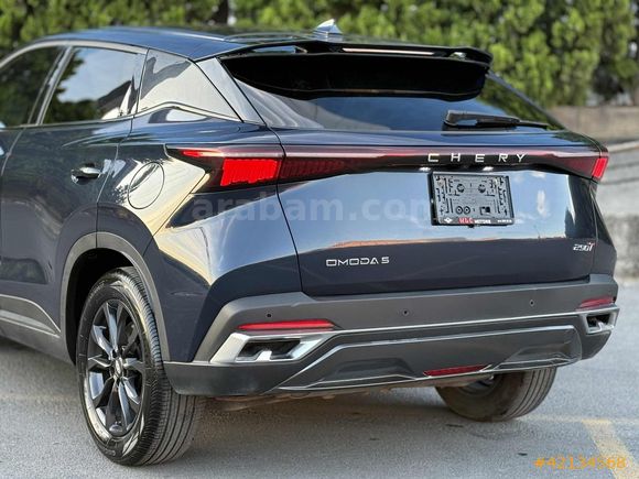 2023 MODEL CHERY OMODA 5 SERVİS BAKIMLI TEMİZ ARAÇ