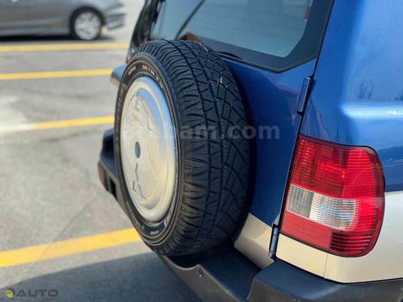 RT AUTODAN NADİR TEMİZLİKTE PAJERO