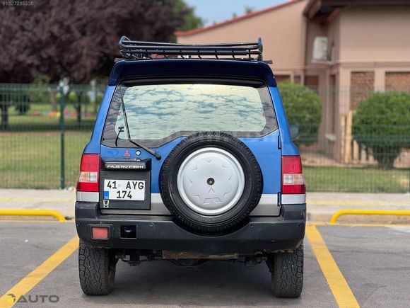RT AUTODAN NADİR TEMİZLİKTE PAJERO