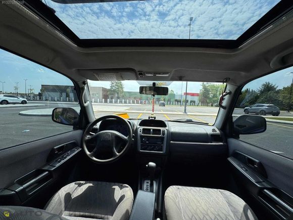 RT AUTODAN NADİR TEMİZLİKTE PAJERO