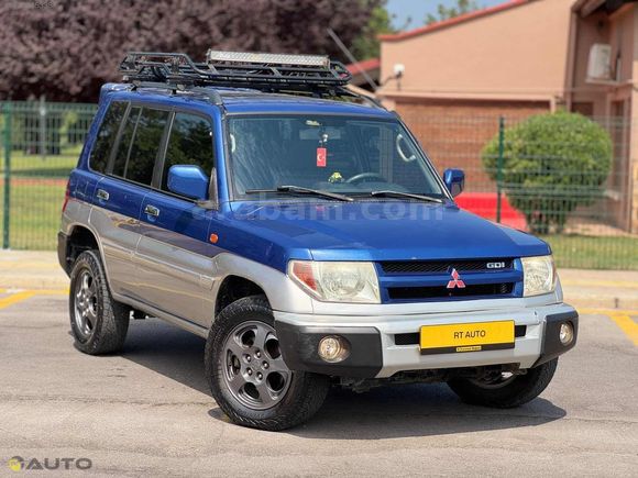 RT AUTODAN NADİR TEMİZLİKTE PAJERO