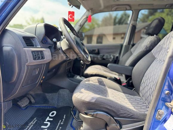 RT AUTODAN NADİR TEMİZLİKTE PAJERO