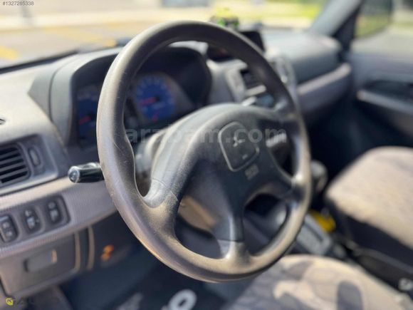 RT AUTODAN NADİR TEMİZLİKTE PAJERO