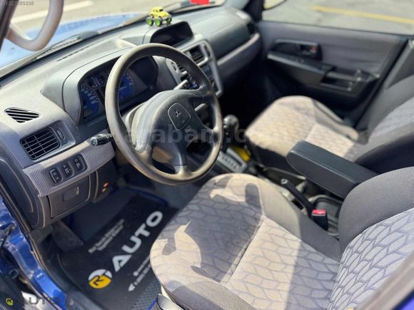 RT AUTODAN NADİR TEMİZLİKTE PAJERO