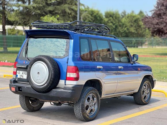 RT AUTODAN NADİR TEMİZLİKTE PAJERO
