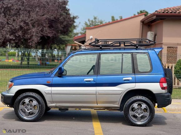 RT AUTODAN NADİR TEMİZLİKTE PAJERO