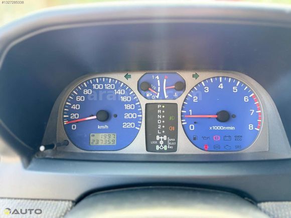 RT AUTODAN NADİR TEMİZLİKTE PAJERO
