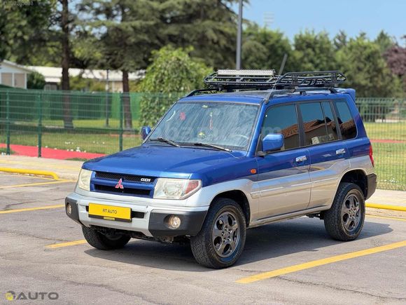RT AUTODAN NADİR TEMİZLİKTE PAJERO