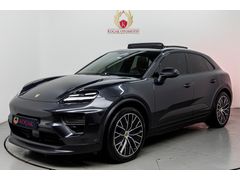 KOÇAK" Porsche Macan Elektrik 4 Hayalet/Isıtma/Soğutma/Cam Tavan