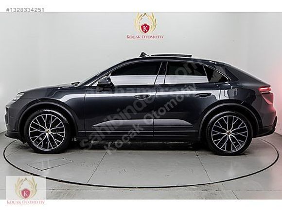 KOÇAK" Porsche Macan Elektrik 4 Hayalet/Isıtma/Soğutma/Cam Tavan