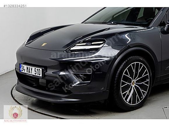 KOÇAK" Porsche Macan Elektrik 4 Hayalet/Isıtma/Soğutma/Cam Tavan