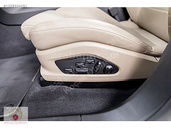 KOÇAK" Porsche Macan Elektrik 4 Hayalet/Isıtma/Soğutma/Cam Tavan