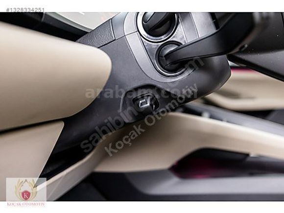 KOÇAK" Porsche Macan Elektrik 4 Hayalet/Isıtma/Soğutma/Cam Tavan