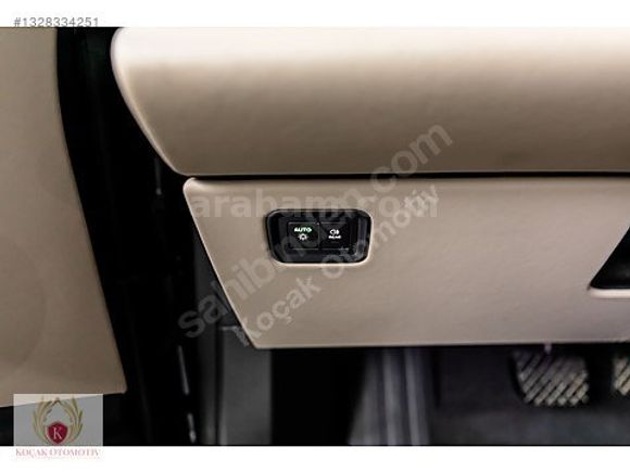 KOÇAK" Porsche Macan Elektrik 4 Hayalet/Isıtma/Soğutma/Cam Tavan