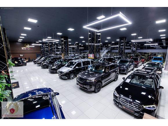 KOÇAK" Porsche Macan Elektrik 4 Hayalet/Isıtma/Soğutma/Cam Tavan