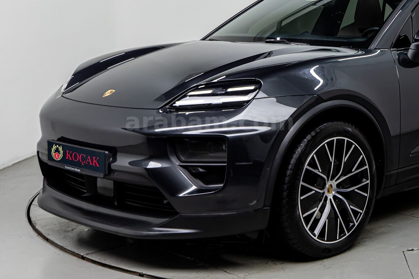 Galeriden Porsche Macan 2.0 2024 Model İstanbul 19.000 km Siyah 2