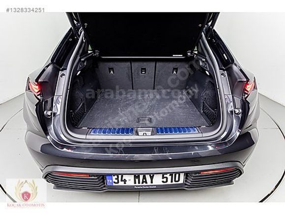 KOÇAK" Porsche Macan Elektrik 4 Hayalet/Isıtma/Soğutma/Cam Tavan