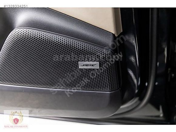 KOÇAK" Porsche Macan Elektrik 4 Hayalet/Isıtma/Soğutma/Cam Tavan