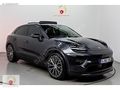 KOÇAK" Porsche Macan Elektrik 4 Hayalet/Isıtma/Soğutma/Cam Tavan
