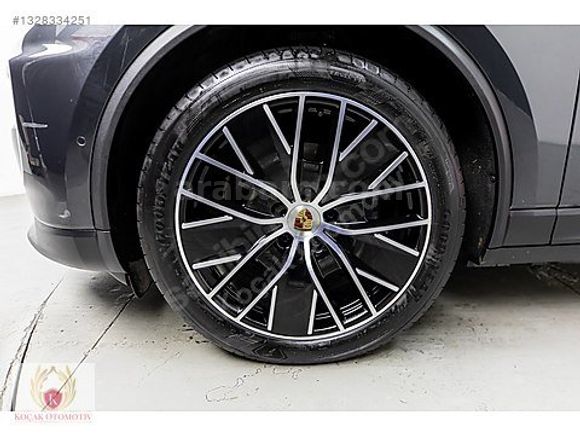 KOÇAK" Porsche Macan Elektrik 4 Hayalet/Isıtma/Soğutma/Cam Tavan