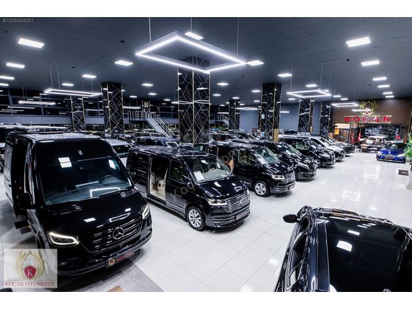 KOÇAK" Porsche Macan Elektrik 4 Hayalet/Isıtma/Soğutma/Cam Tavan