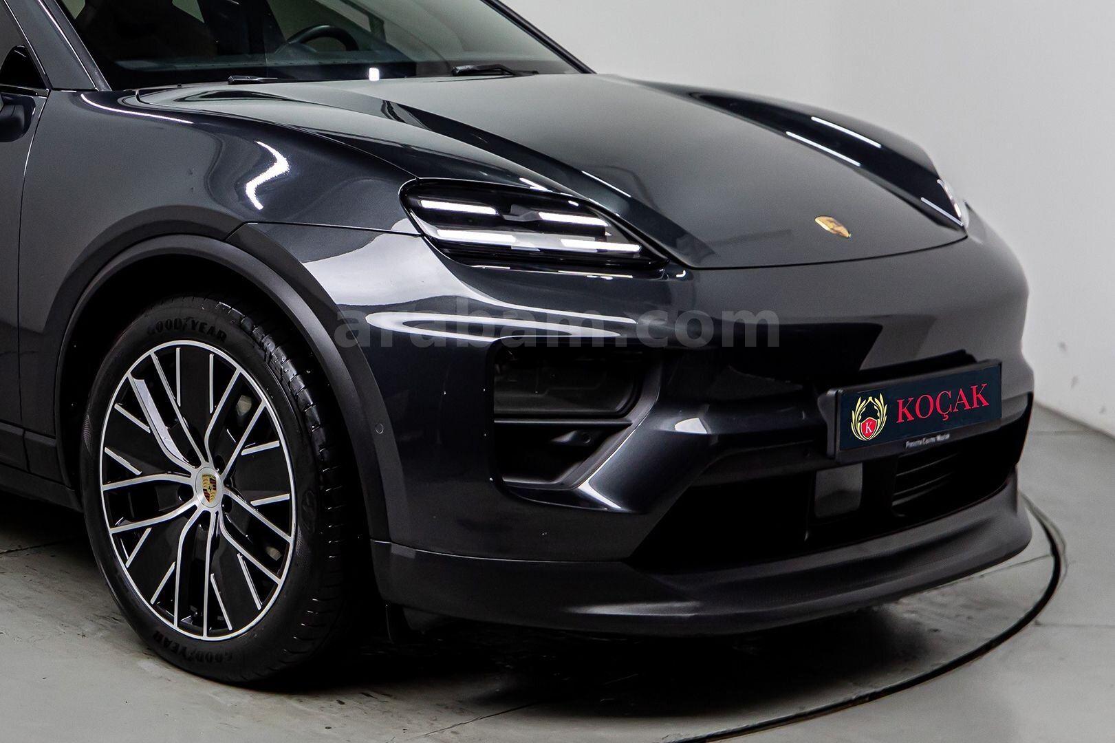 Galeriden Porsche Macan 2.0 2024 Model İstanbul 19.000 km Siyah 4
