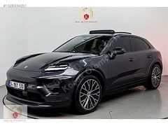 KOÇAK" Porsche Macan Elektrik 4 Hayalet/Isıtma/Soğutma/Cam Tavan