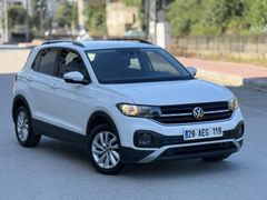 2022 MODEL 116.000 KM' DE VOLKSWAGEN T-CROSS 1.0 TSI LİFE