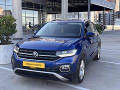 55 BİNDE BENZİN OTOMATİK WOLKWAGEN T CROSS SYTLE FULL PAKET