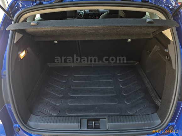KİA ŞİMŞEK 2. EL - 2020 Renault Captur 1.5 BlueDCi EDC Touch