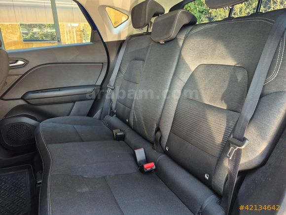 KİA ŞİMŞEK 2. EL - 2020 Renault Captur 1.5 BlueDCi EDC Touch