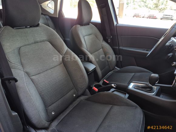 KİA ŞİMŞEK 2. EL - 2020 Renault Captur 1.5 BlueDCi EDC Touch