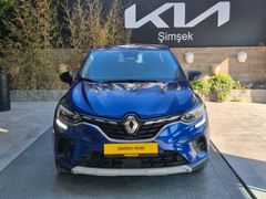 KİA ŞİMŞEK 2. EL - 2020 Renault Captur 1.5 BlueDCi EDC Touch