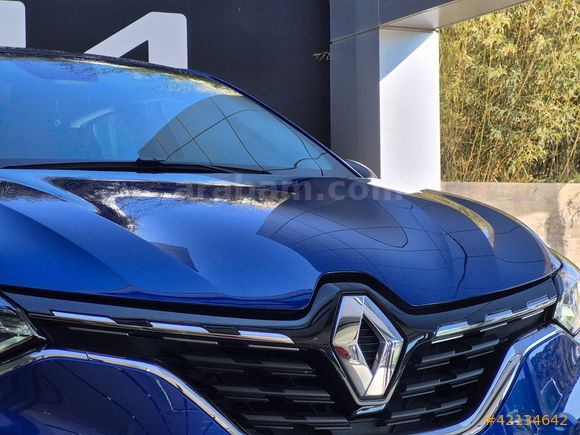 KİA ŞİMŞEK 2. EL - 2020 Renault Captur 1.5 BlueDCi EDC Touch